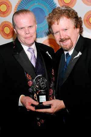 Forbes Candlish and Gary Goddard Photo