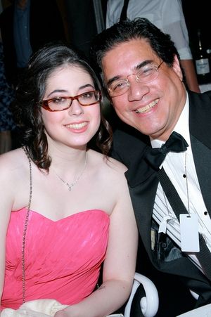 Felicia Pollack and Phillip Carruba Photo