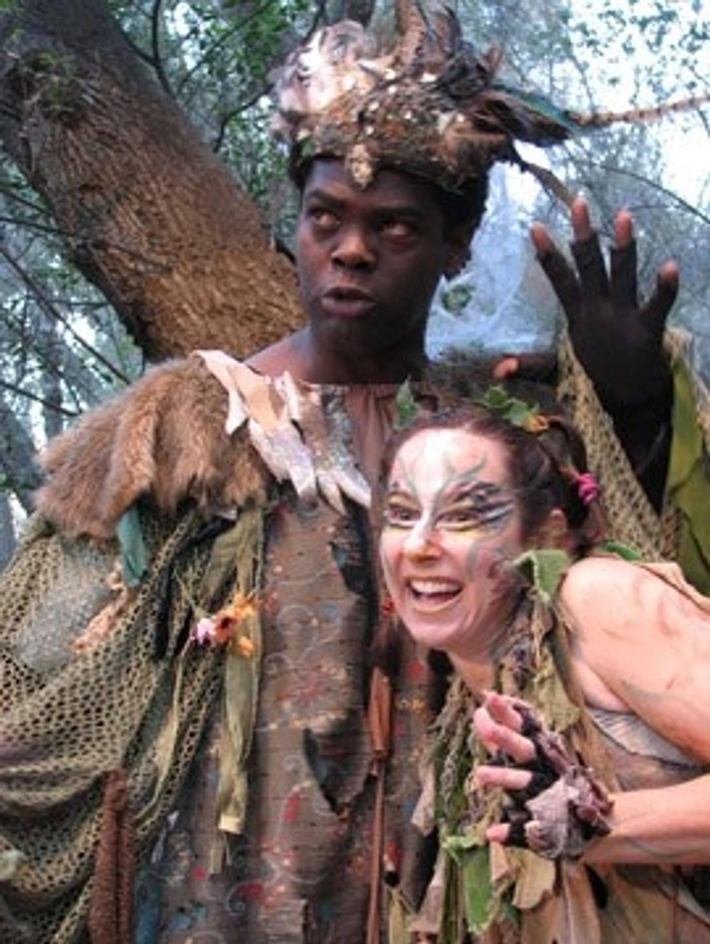 Photo Flash: A Midsummer Night's Dream At Theatricum 7/4-9/7 Photo Flash: A Midsummer Night's Dream At Theatricum 7/4-9/7 Image