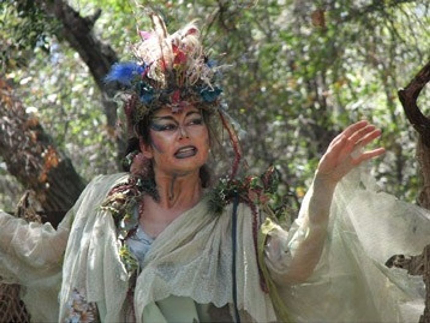 Photo Flash: A Midsummer Night's Dream At Theatricum 7/4-9/7 Photo Flash: A Midsummer Night's Dream At Theatricum 7/4-9/7 Image