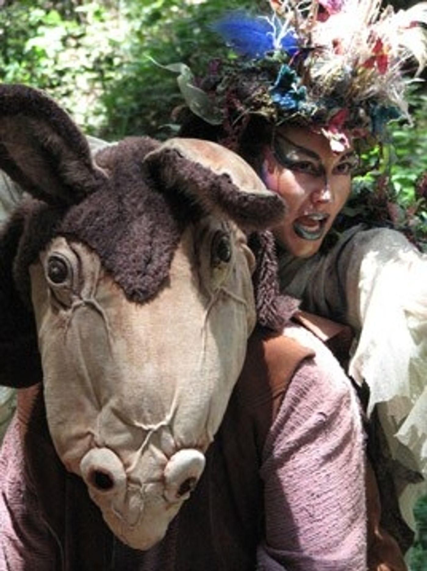 Photo Flash: A Midsummer Night's Dream At Theatricum 7/4-9/7 Photo Flash: A Midsummer Night's Dream At Theatricum 7/4-9/7 Image