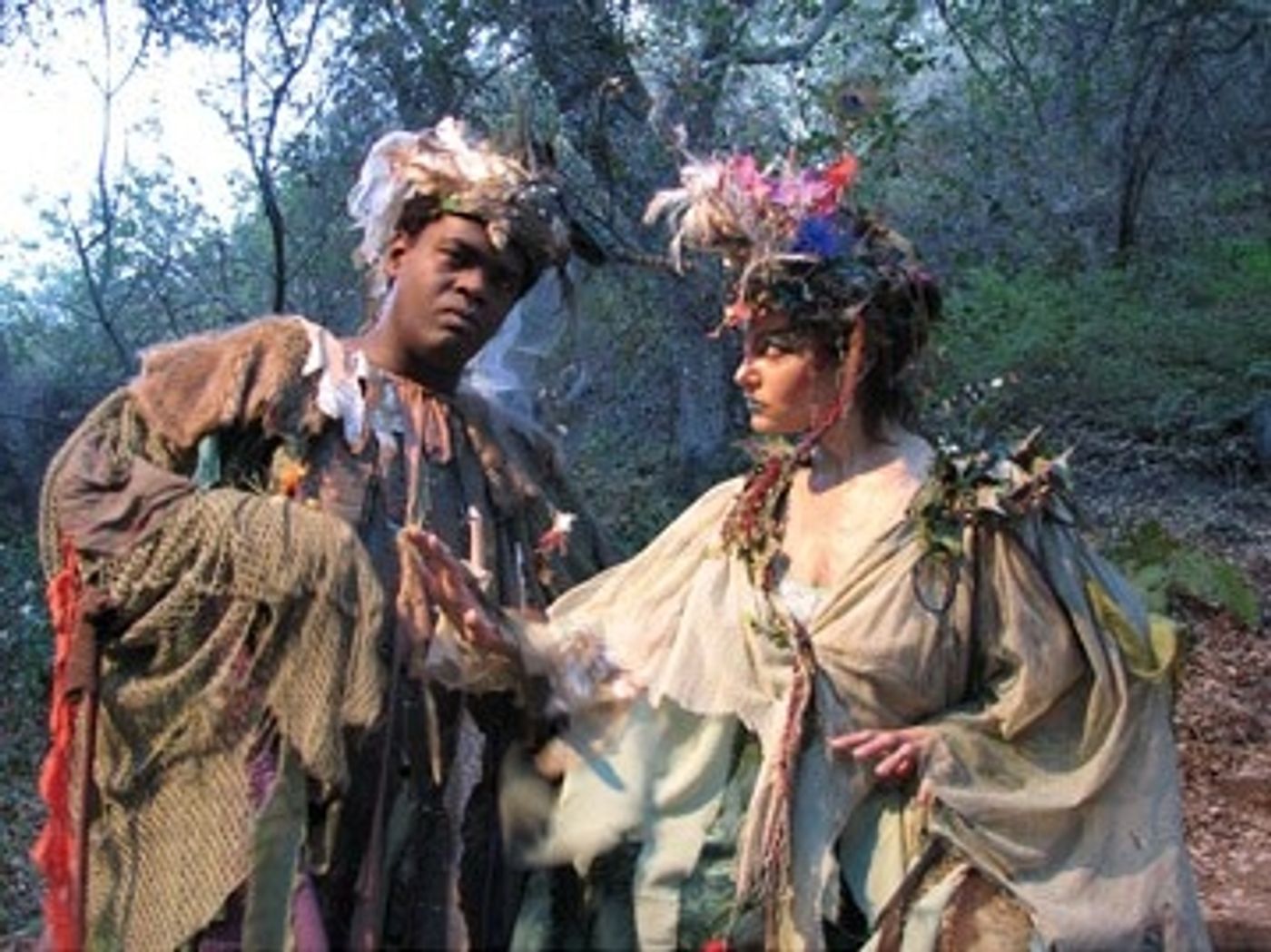 Photo Flash: A Midsummer Night's Dream At Theatricum 7/4-9/7 Photo Flash: A Midsummer Night's Dream At Theatricum 7/4-9/7 Image