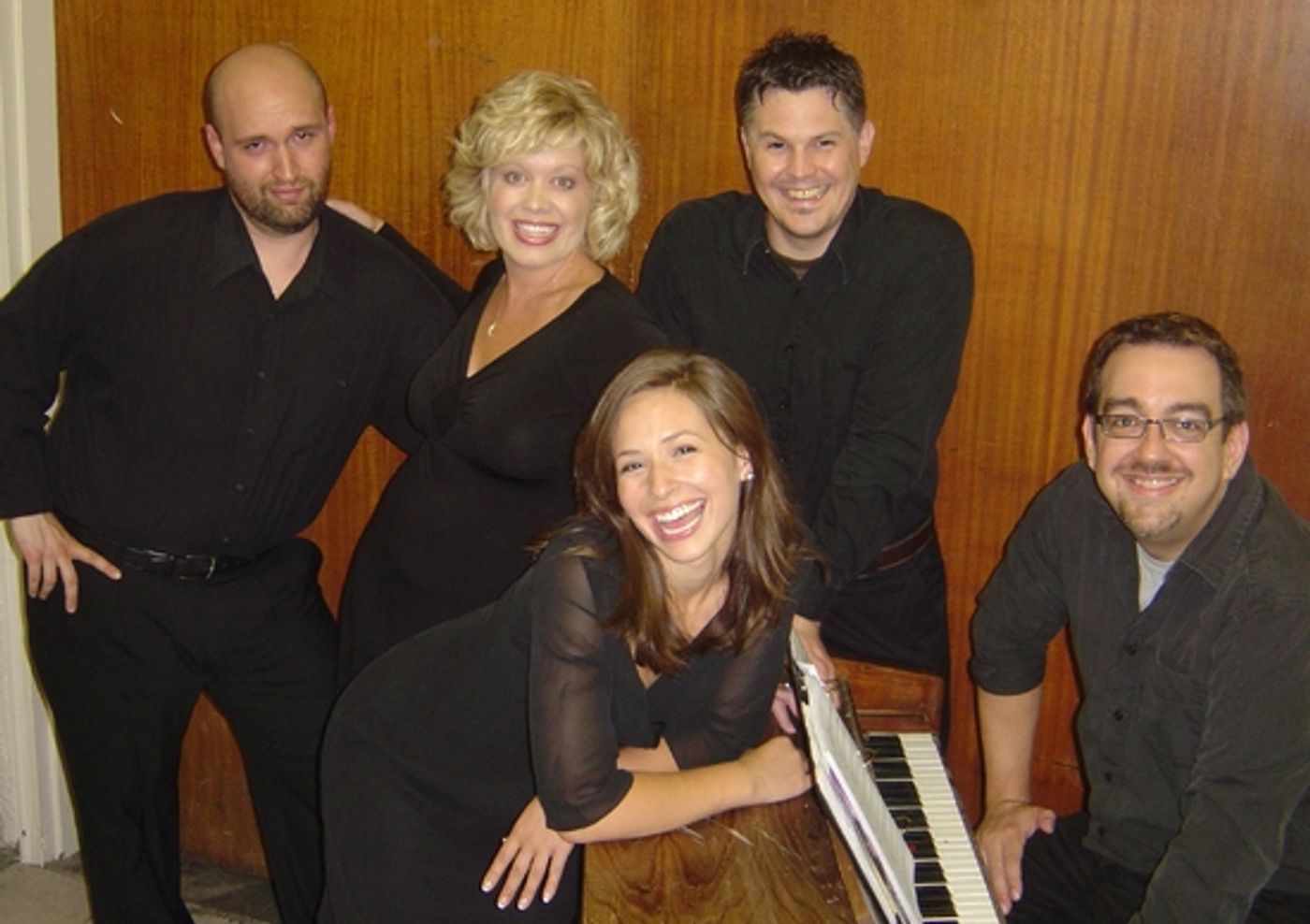 Photo Flash: THE MUSICAL OF MUSICALS At Showboat Majestic  Image