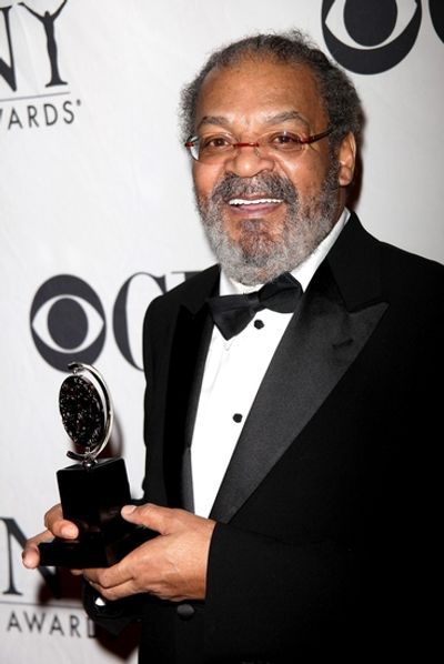 Roger Robinson Photo