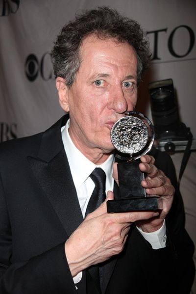 Geoffrey Rush Photo
