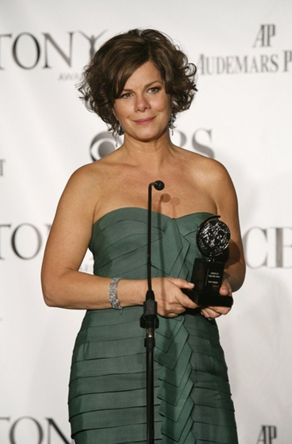 Marcia Gay Harden at 