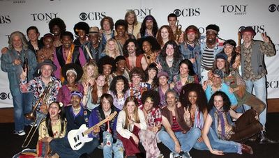 The HAIR Tribe! Photo