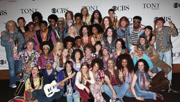 The HAIR Tribe! Photo