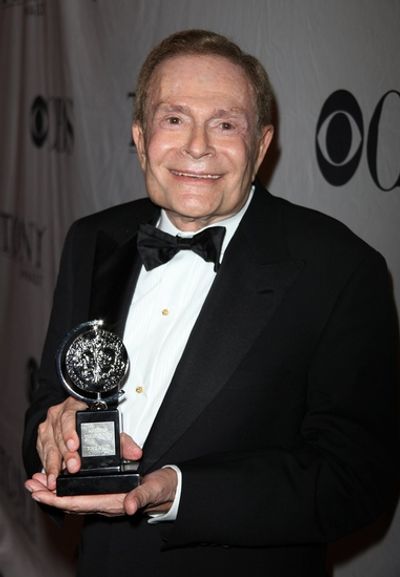 Jerry Herman Photo