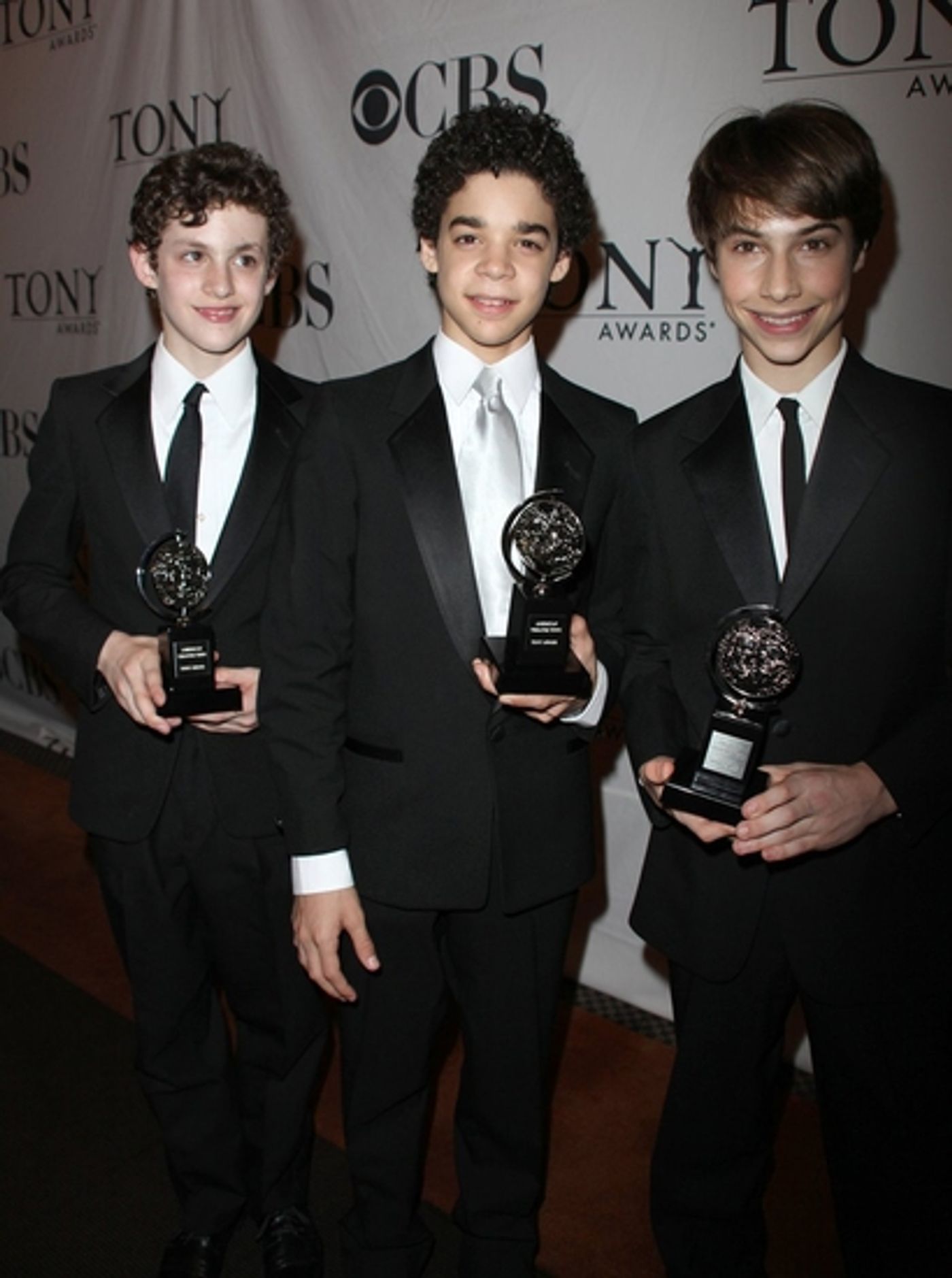 Photo Coverage: 2009 Tony Awards - More Press Room!  Image