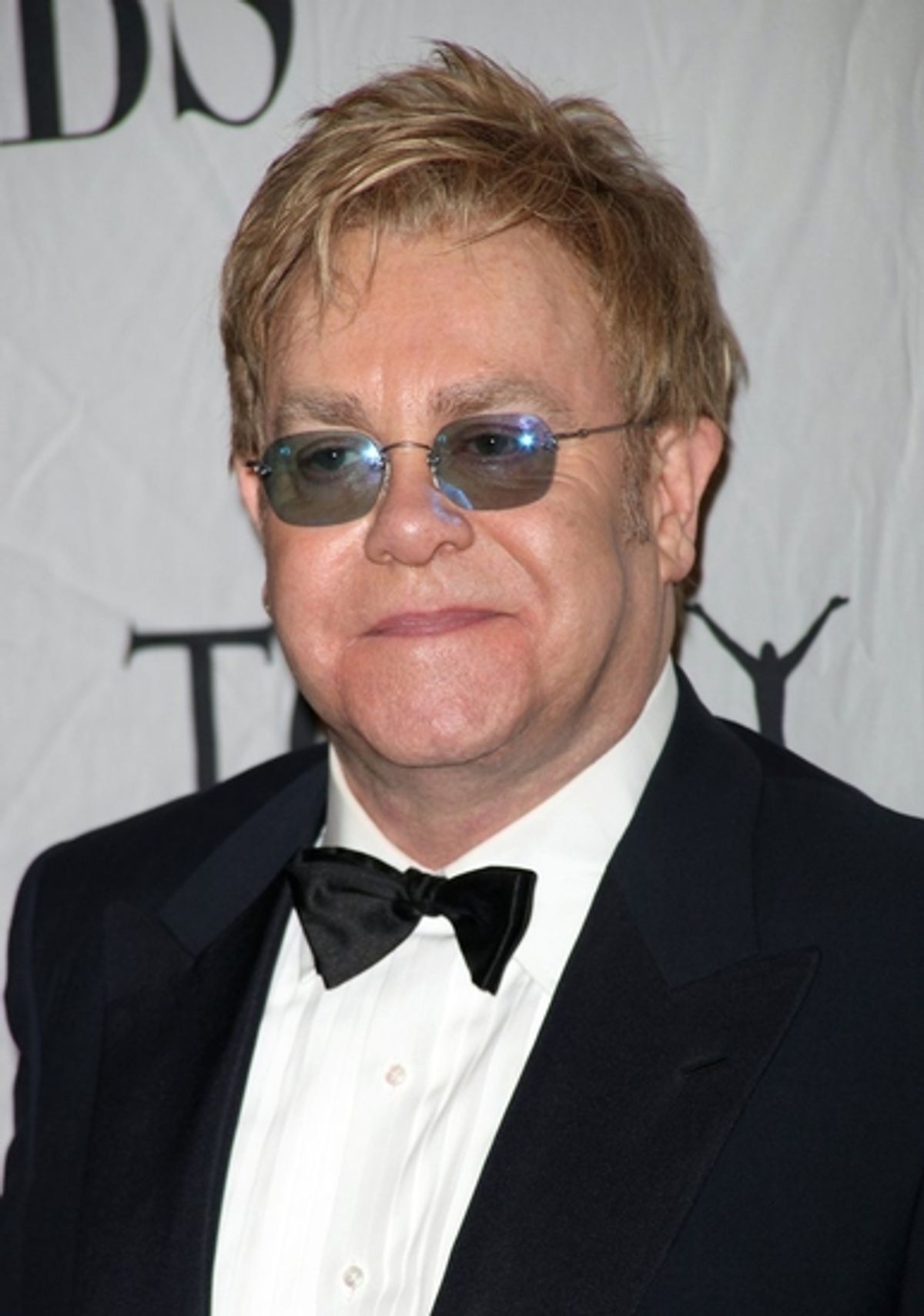 Elton John at 