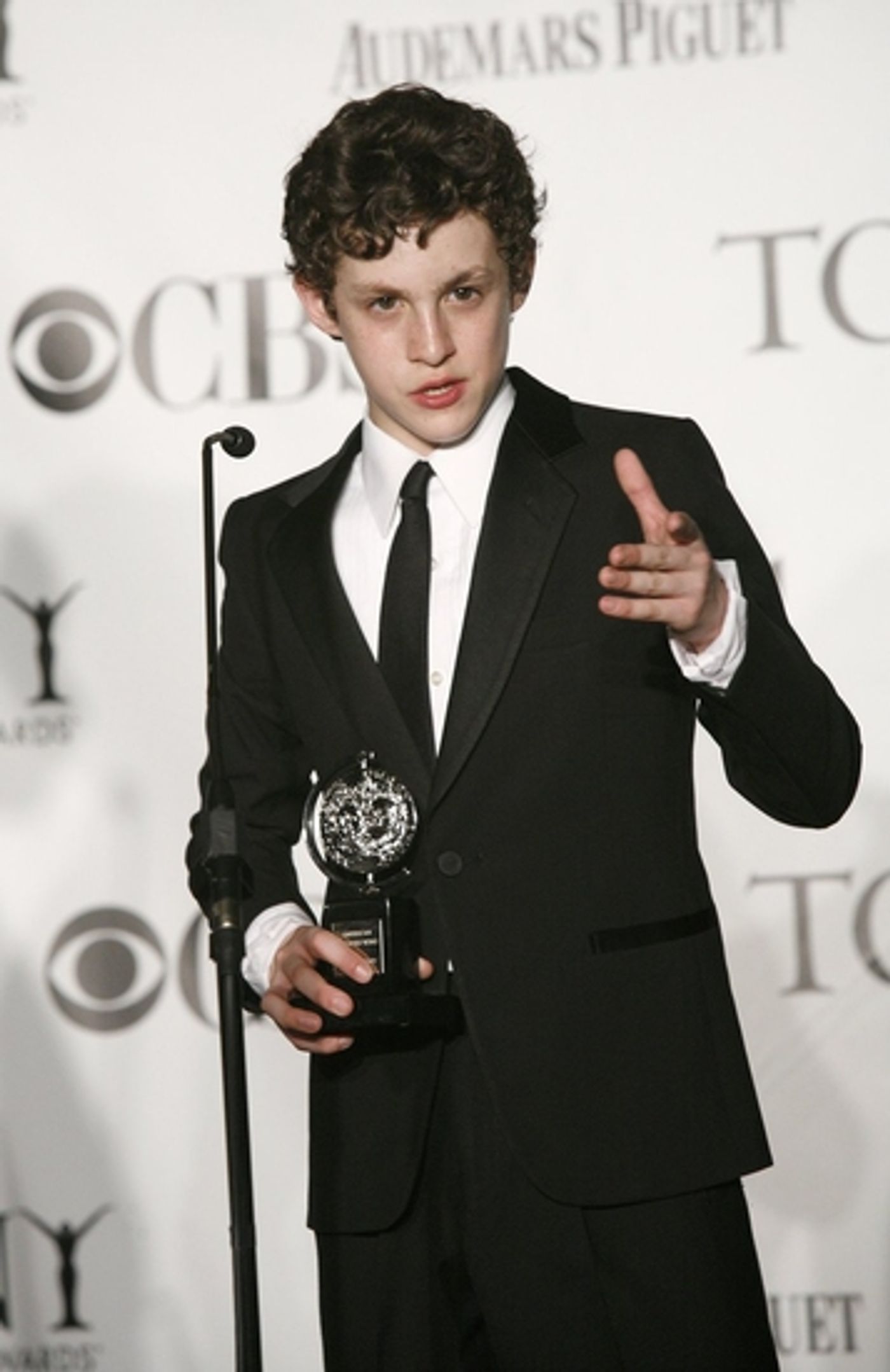 Photo Coverage: 2009 Tony Awards - More Press Room!  Image