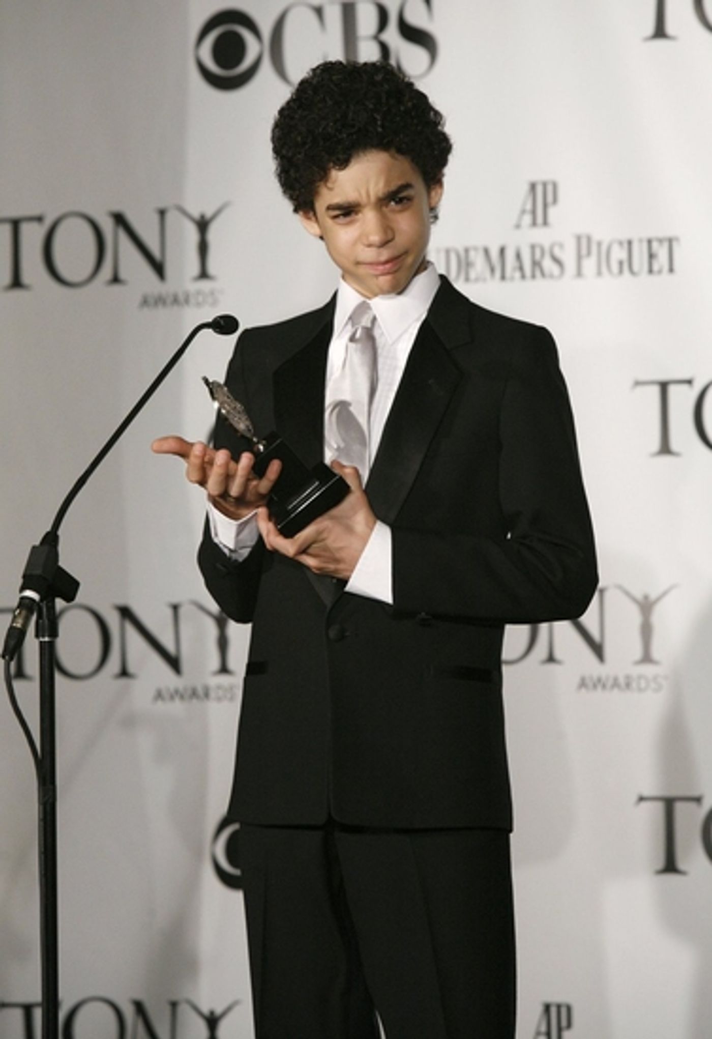 Photo Coverage: 2009 Tony Awards - More Press Room!  Image