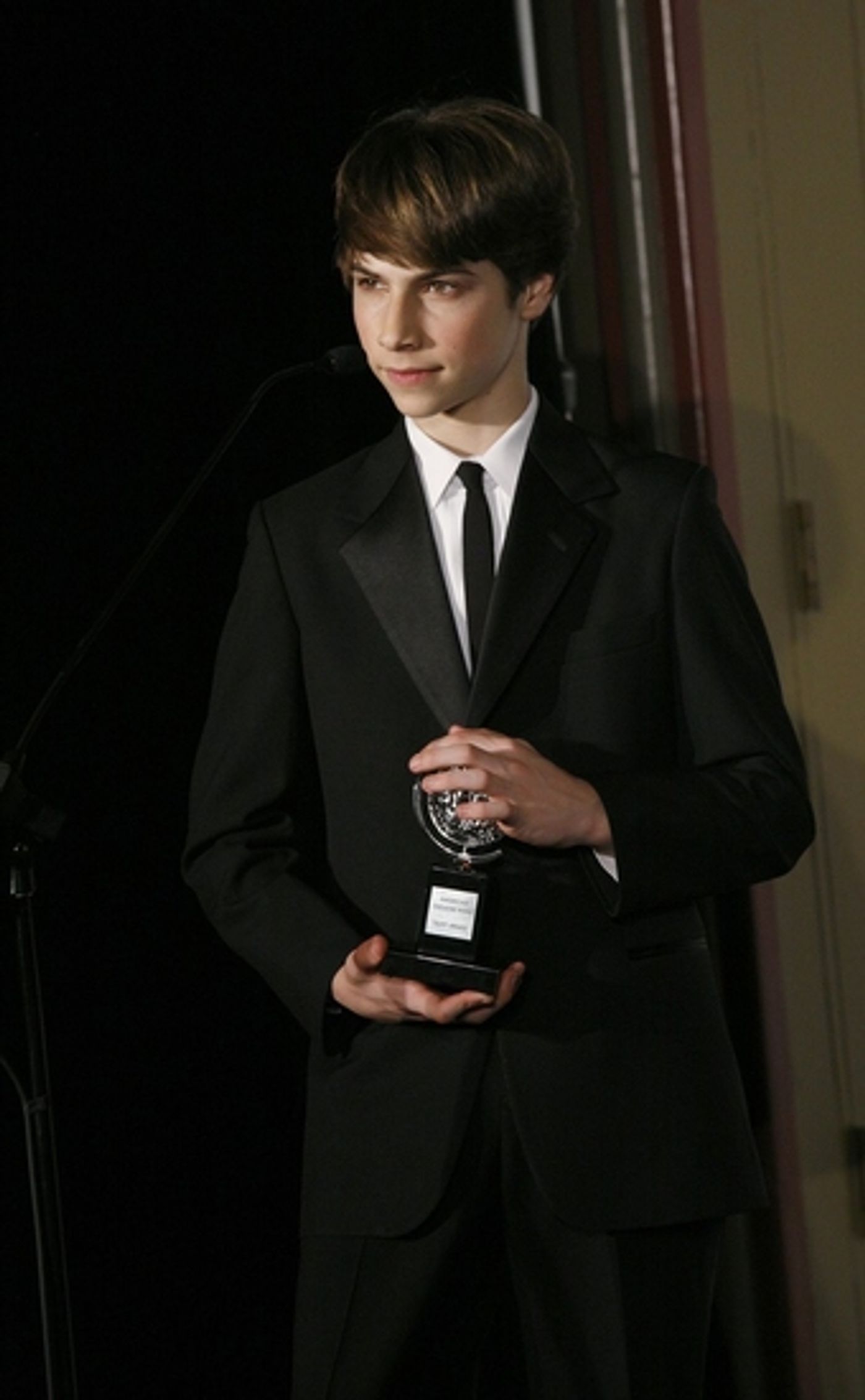 Photo Coverage: 2009 Tony Awards - More Press Room!  Image