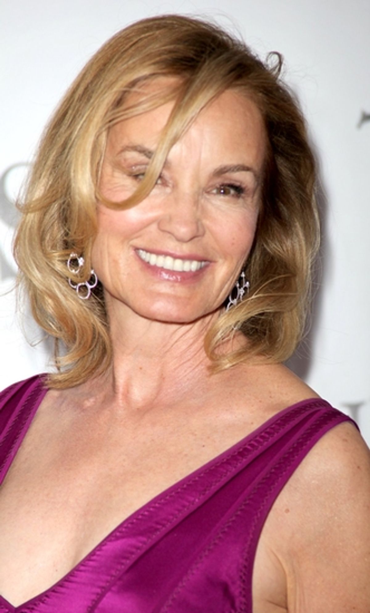 Jessica Lange at 