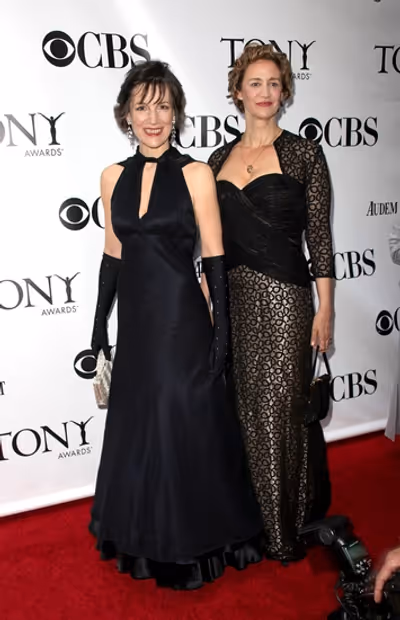 Harriet Walter and Janet McTeer Photo