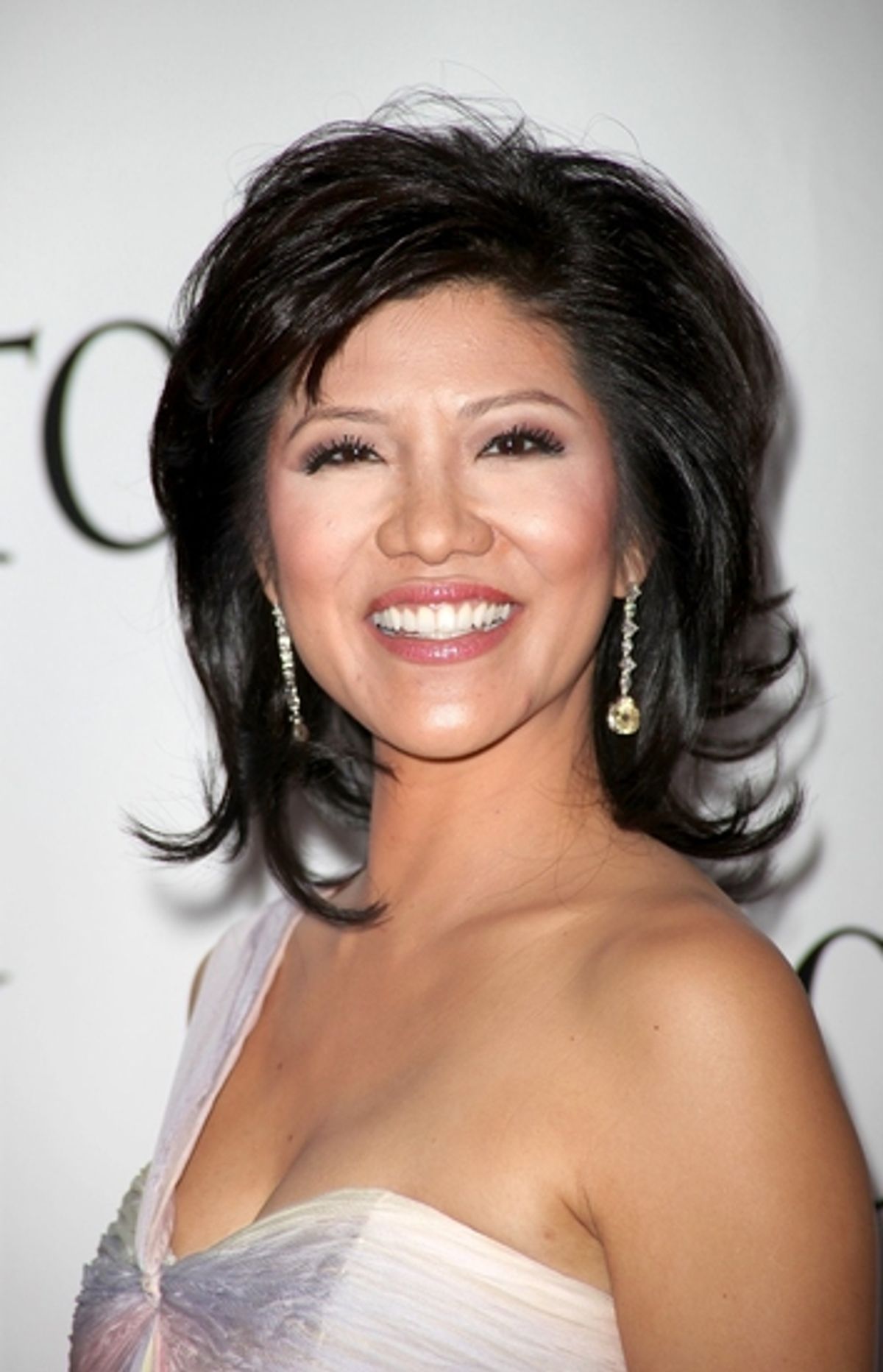 Julie Chen at 