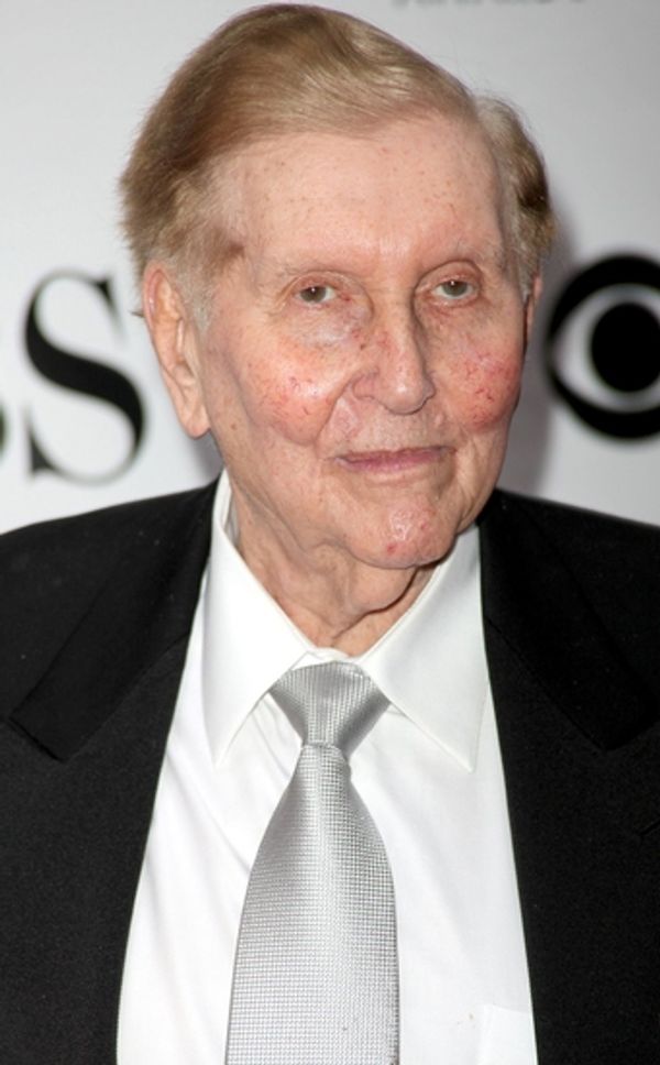 Sumner Redstone Photo