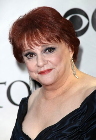 Carole Shelley Photo