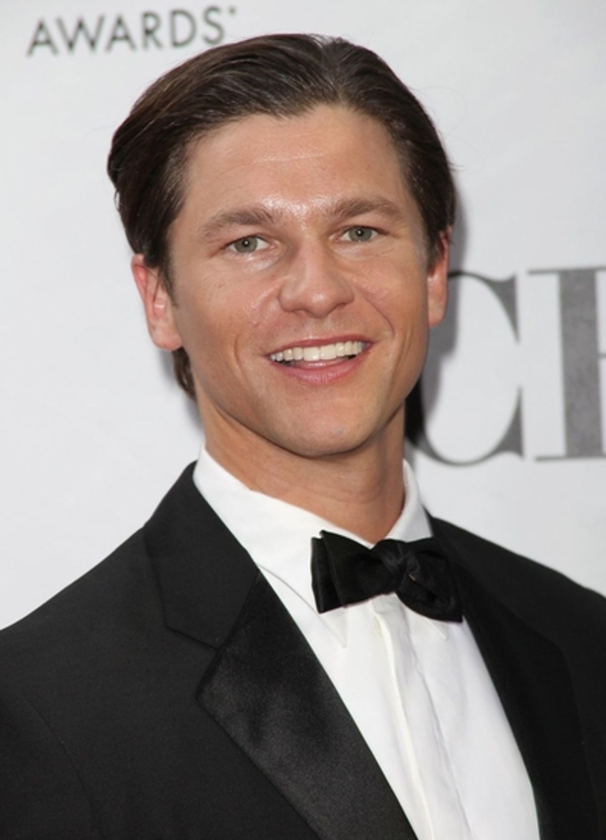 David Burtka at 