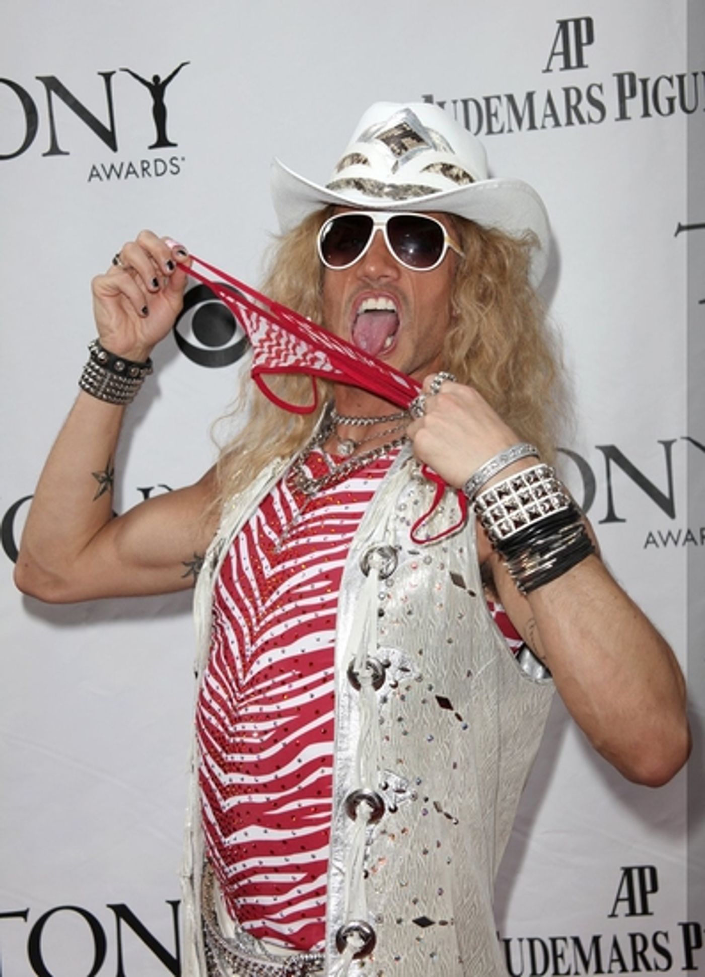 Photo Coverage: The American Theatre Wing's 63rd Annual Tony Awards - Faces and Fashions!  Image
