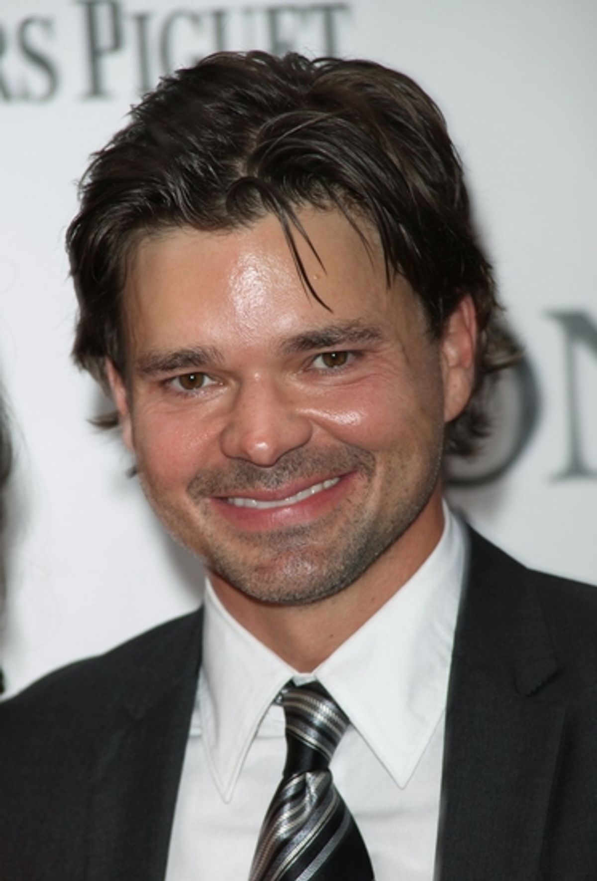 Hunter Foster at 