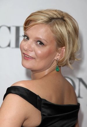 Martha Plimpton @ BroadwayWorld Martha Plimpton Photo