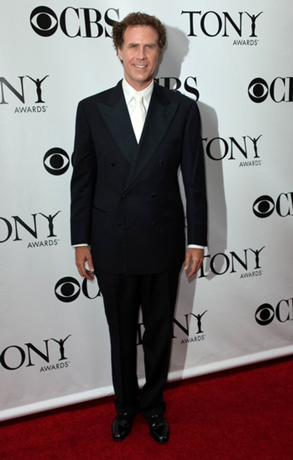 Will Ferrell Photo