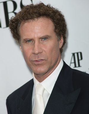 Will Ferrell @ BroadwayWorld Will Ferrell Photo