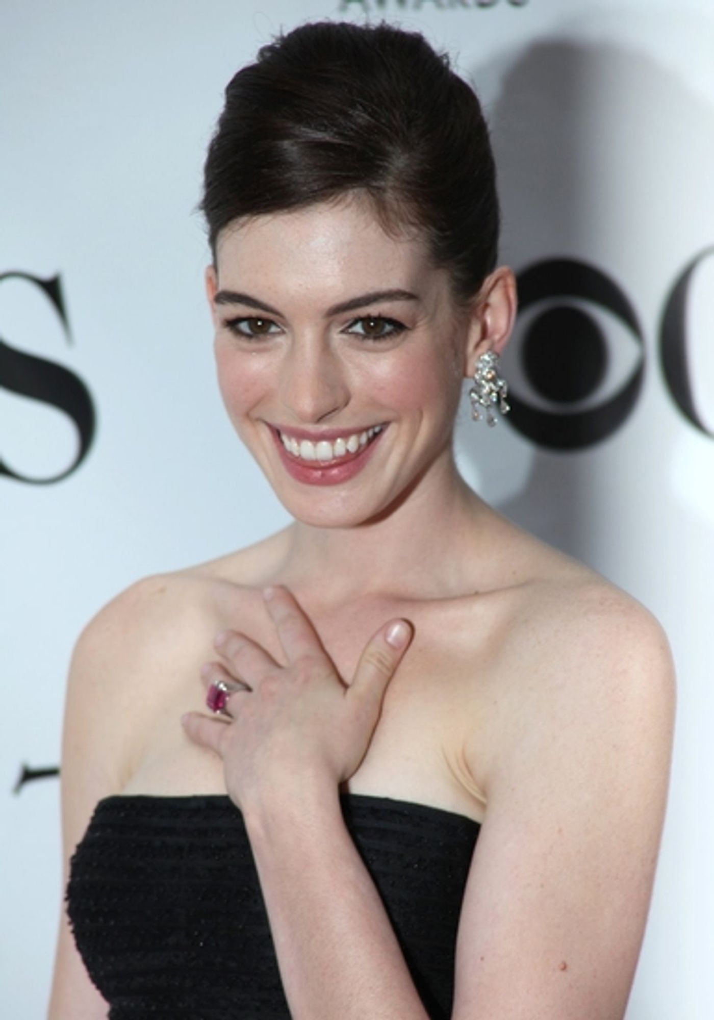 Photo Coverage: The American Theatre Wing's 63rd Annual Tony Awards - Faces and Fashions!  Image