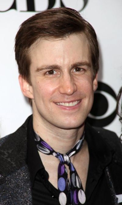 Gavin Creel Photo