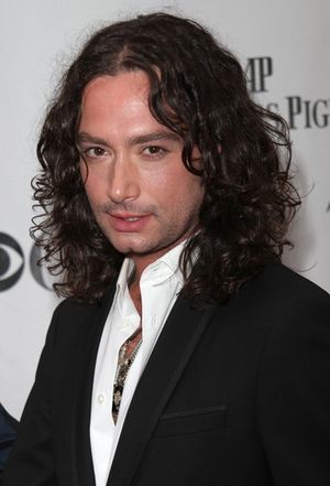 Constantine Maroulis @ BroadwayWorld Constantine Maroulis Photo