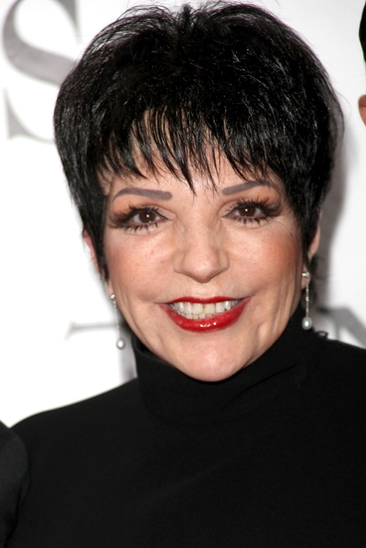 Liza Minnelli at 