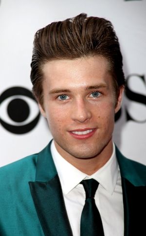 Paul McGill @ BroadwayWorld Paul McGill Photo