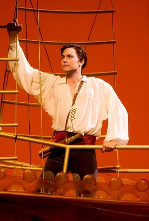 Drew Seeley @ BroadwayWorld Drew Seeley Photo