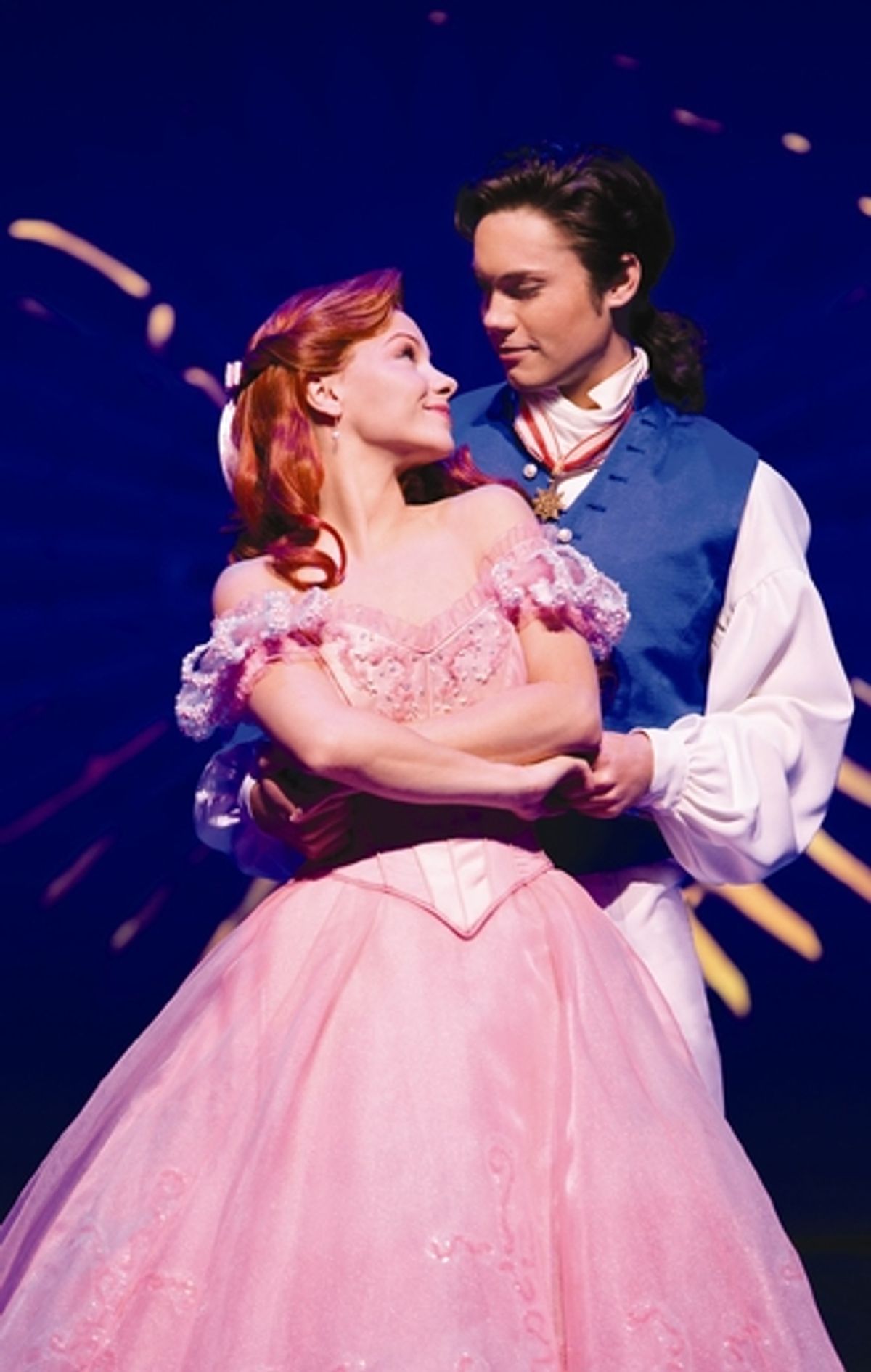 Chelsea Morgan Stock and Drew Seeley at 