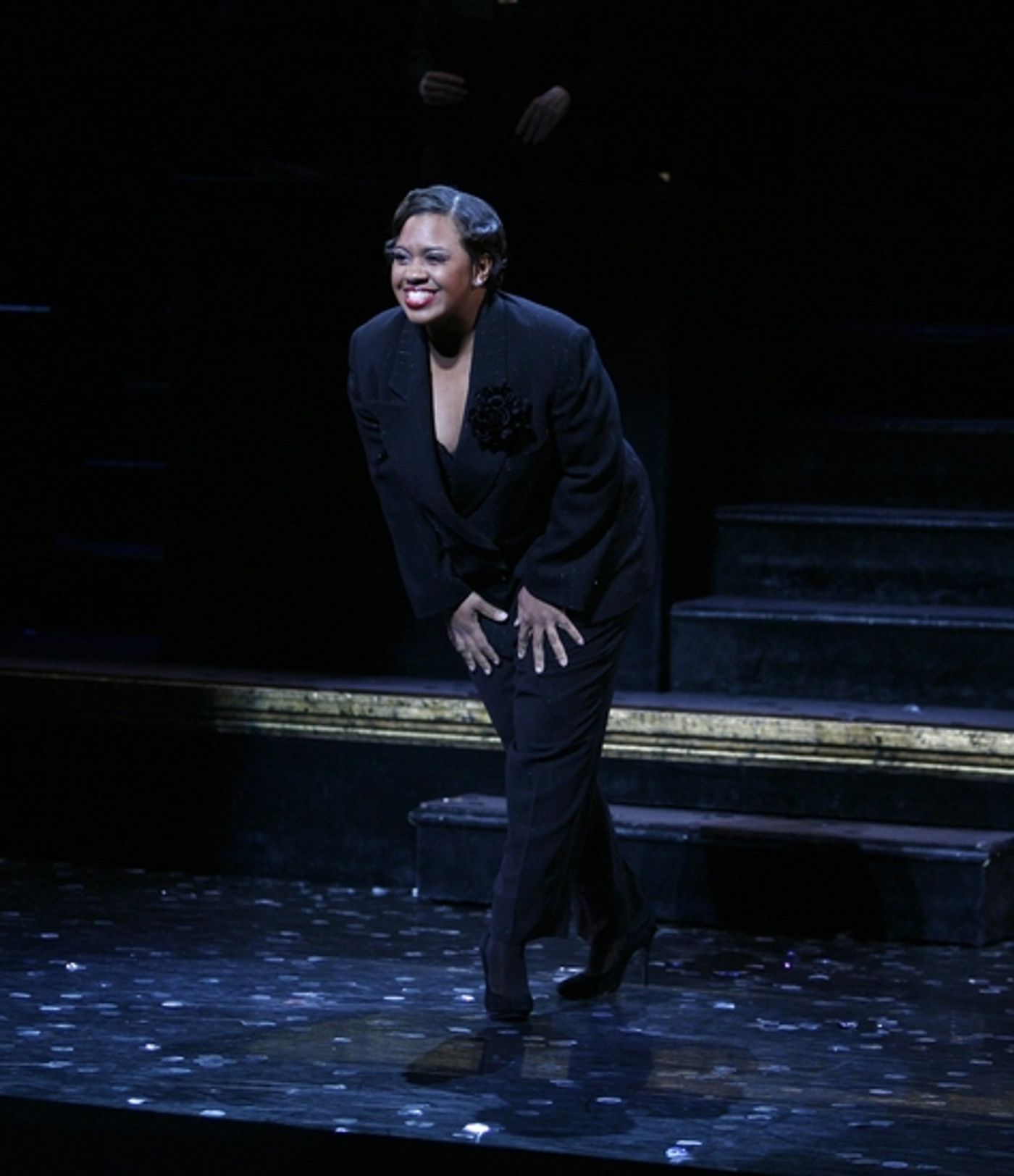 Photo Coverage: Chandra Wilson Takes Her Broadway Bows In 'CHICAGO'  Image