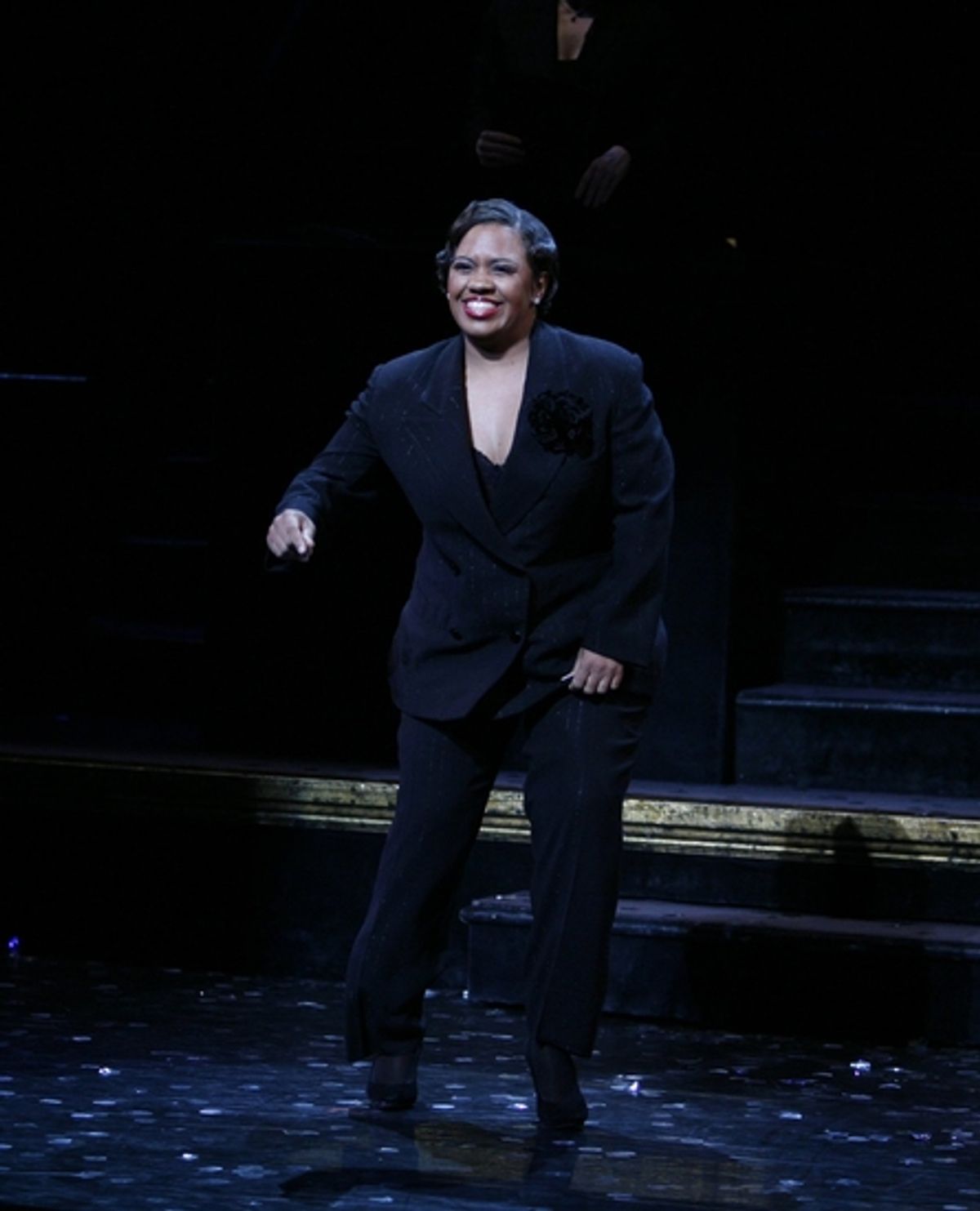 Chandra Wilson at 