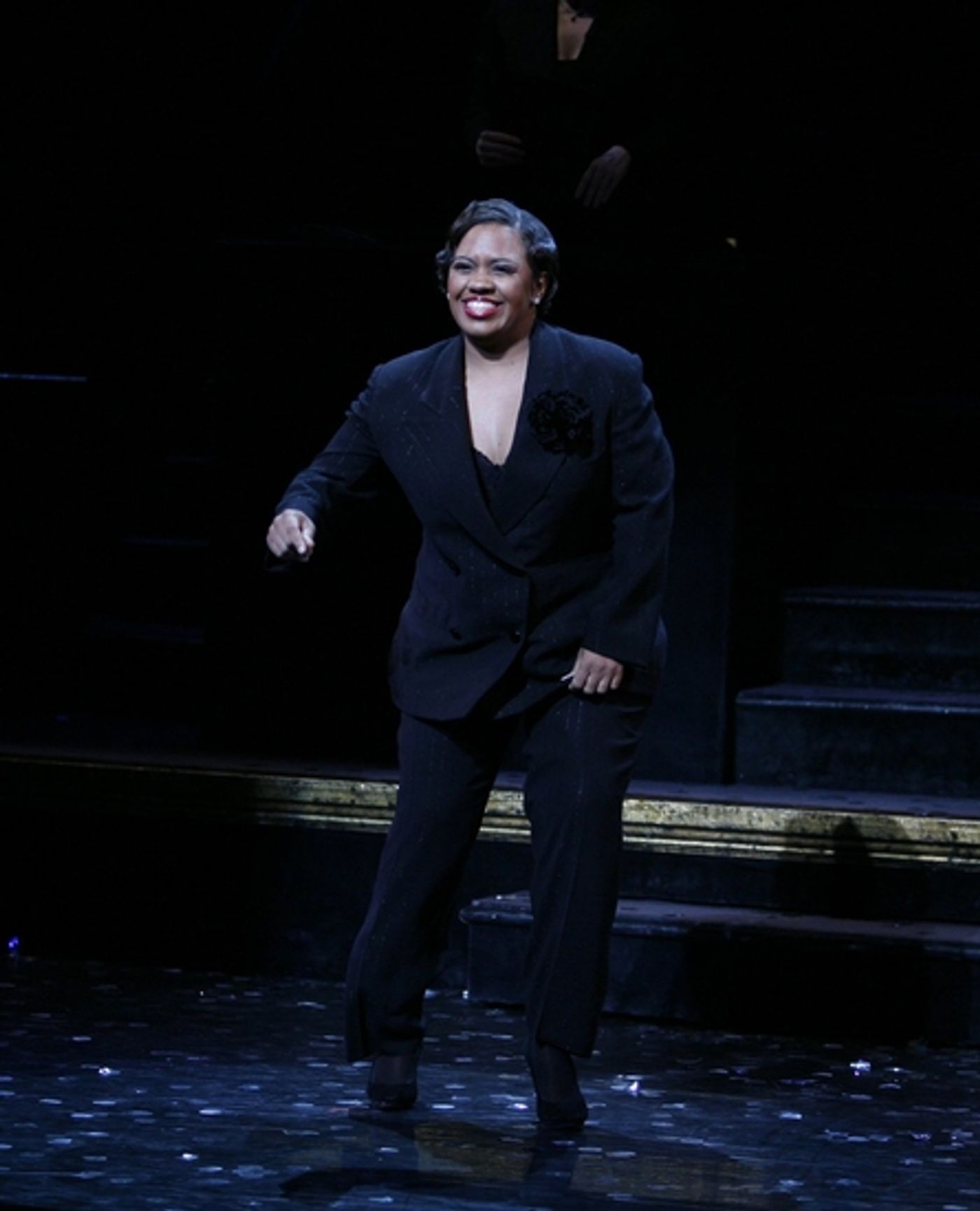 Photo Coverage: Chandra Wilson Takes Her Broadway Bows In 'CHICAGO'  Image