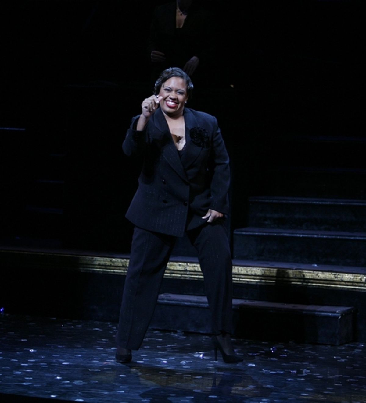 Chandra Wilson at 