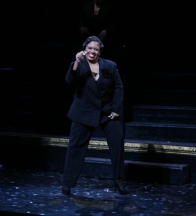 Chandra Wilson Photo