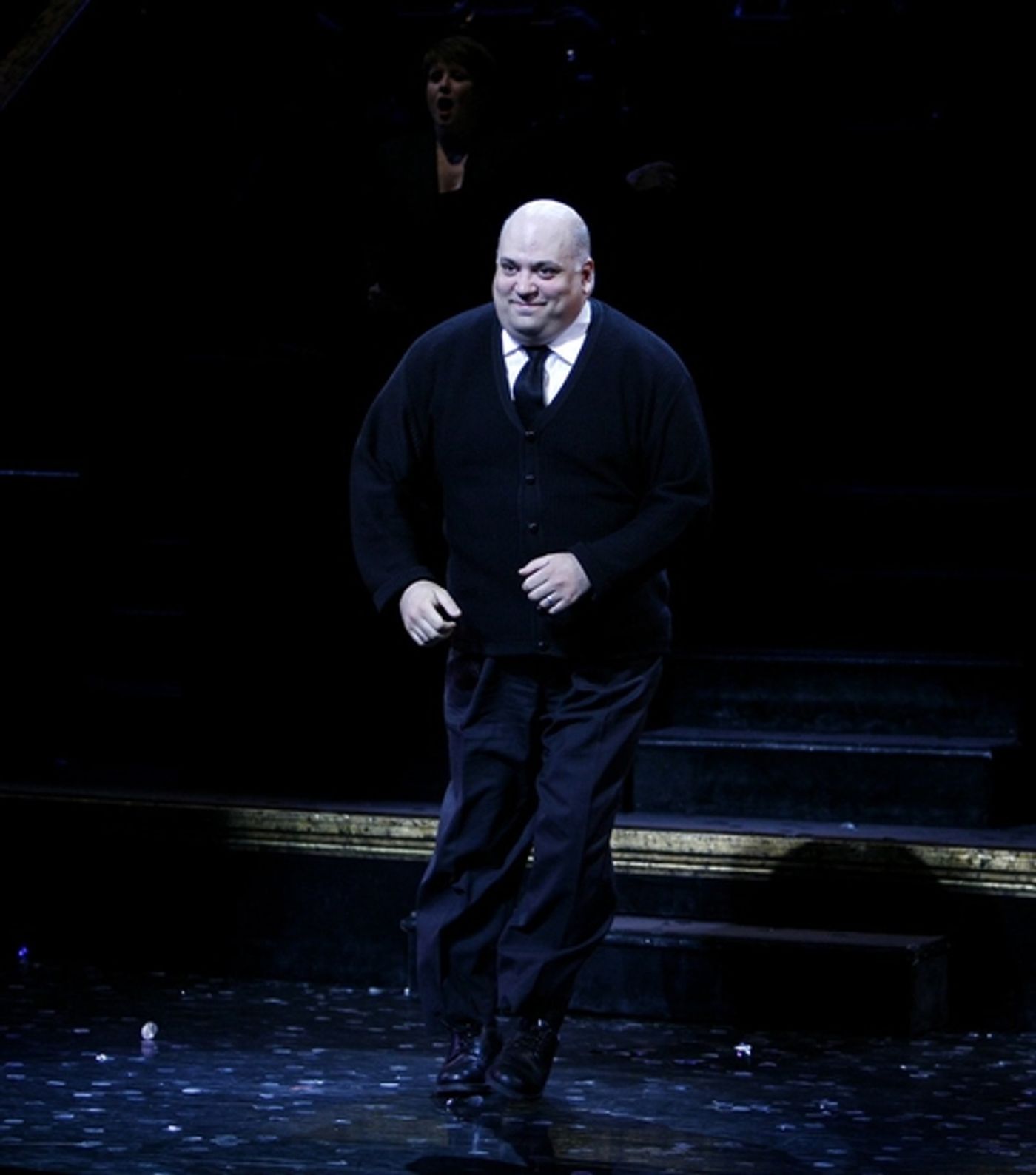 Photo Coverage: Chandra Wilson Takes Her Broadway Bows In 'CHICAGO'  Image