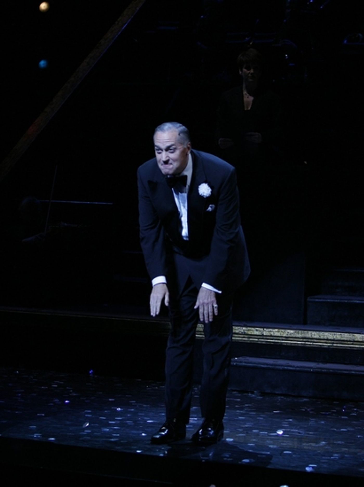 Photo Coverage: Chandra Wilson Takes Her Broadway Bows In 'CHICAGO'  Image