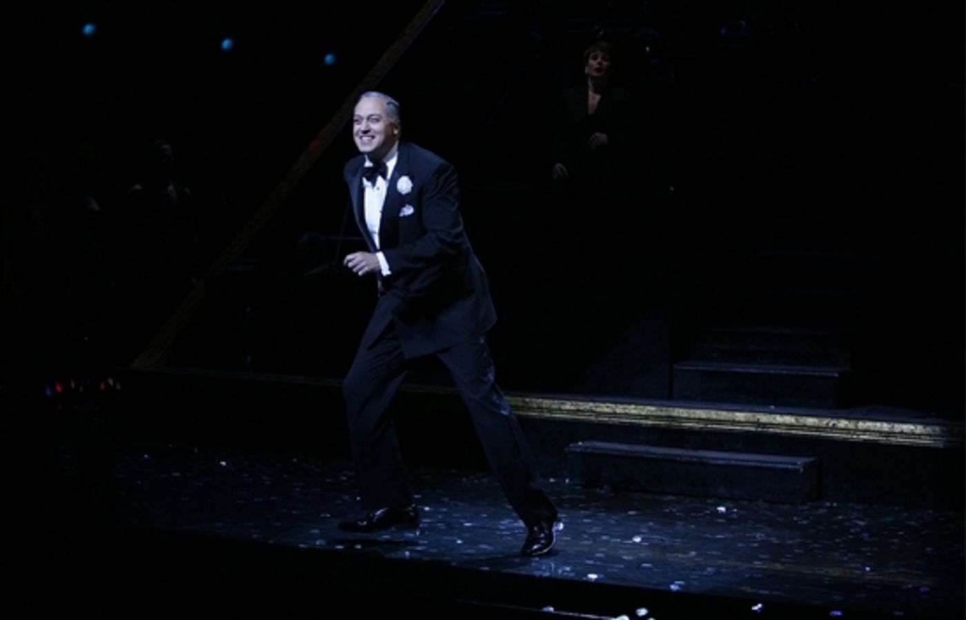 Photo Coverage: Chandra Wilson Takes Her Broadway Bows In 'CHICAGO' Photo Coverage: Chandra Wilson Takes Her Broadway Bows In 'CHICAGO' Image