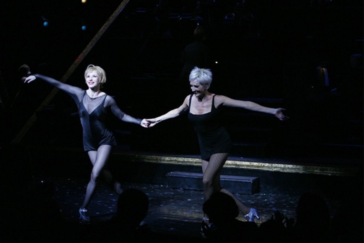Photo Coverage: Chandra Wilson Takes Her Broadway Bows In 'CHICAGO' Photo Coverage: Chandra Wilson Takes Her Broadway Bows In 'CHICAGO' Image