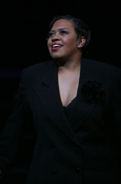  Chandra Wilson Photo