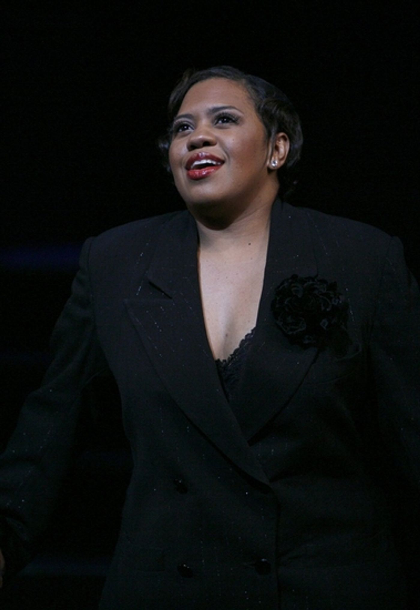 Photo Coverage: Chandra Wilson Takes Her Broadway Bows In 'CHICAGO'  Image