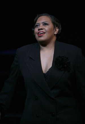  Chandra Wilson Photo