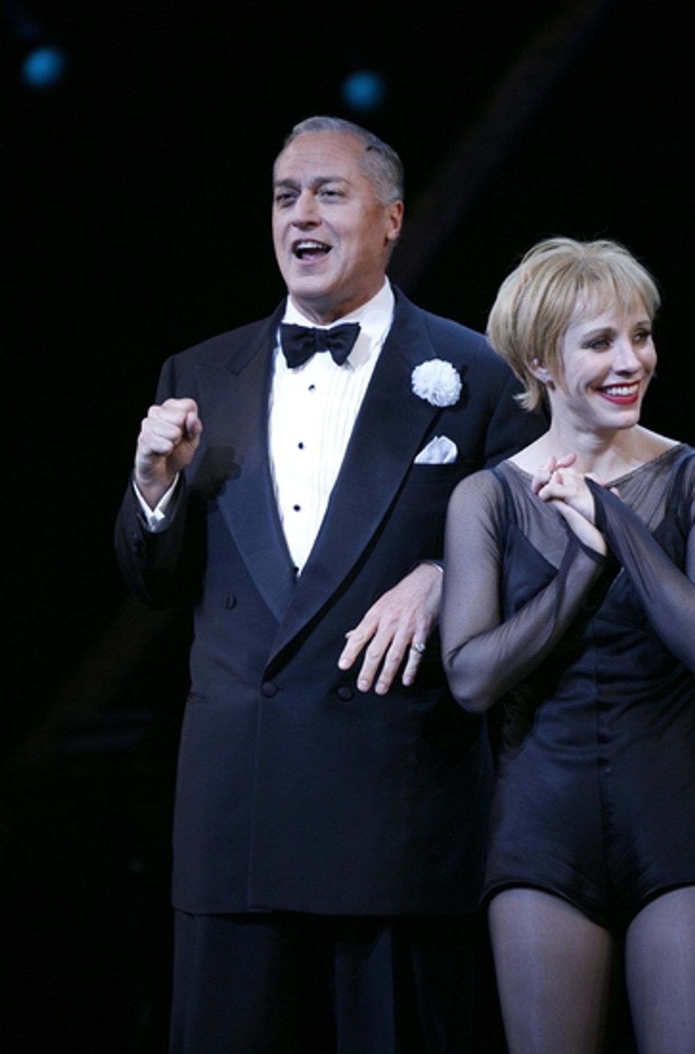 Photo Coverage: Chandra Wilson Takes Her Broadway Bows In 'CHICAGO' Photo Coverage: Chandra Wilson Takes Her Broadway Bows In 'CHICAGO' Image