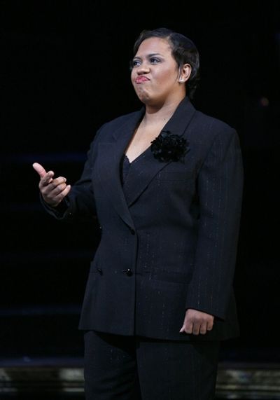  Chandra Wilson Photo